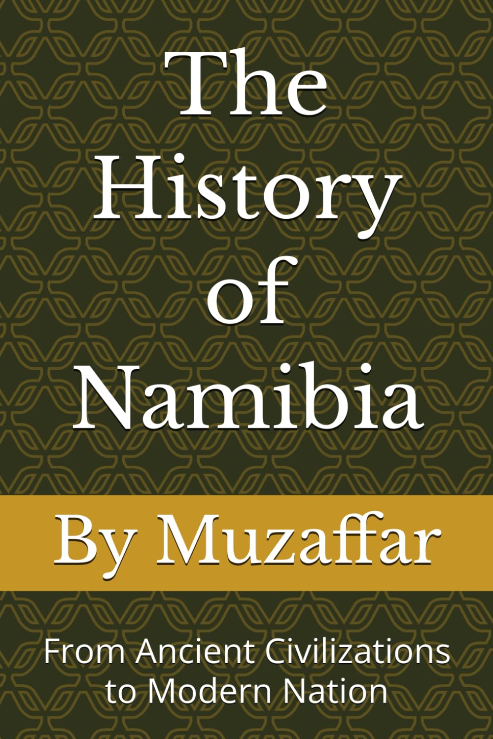 The History of Namibia: From Ancient Civilizations to Modern Nation (history books)