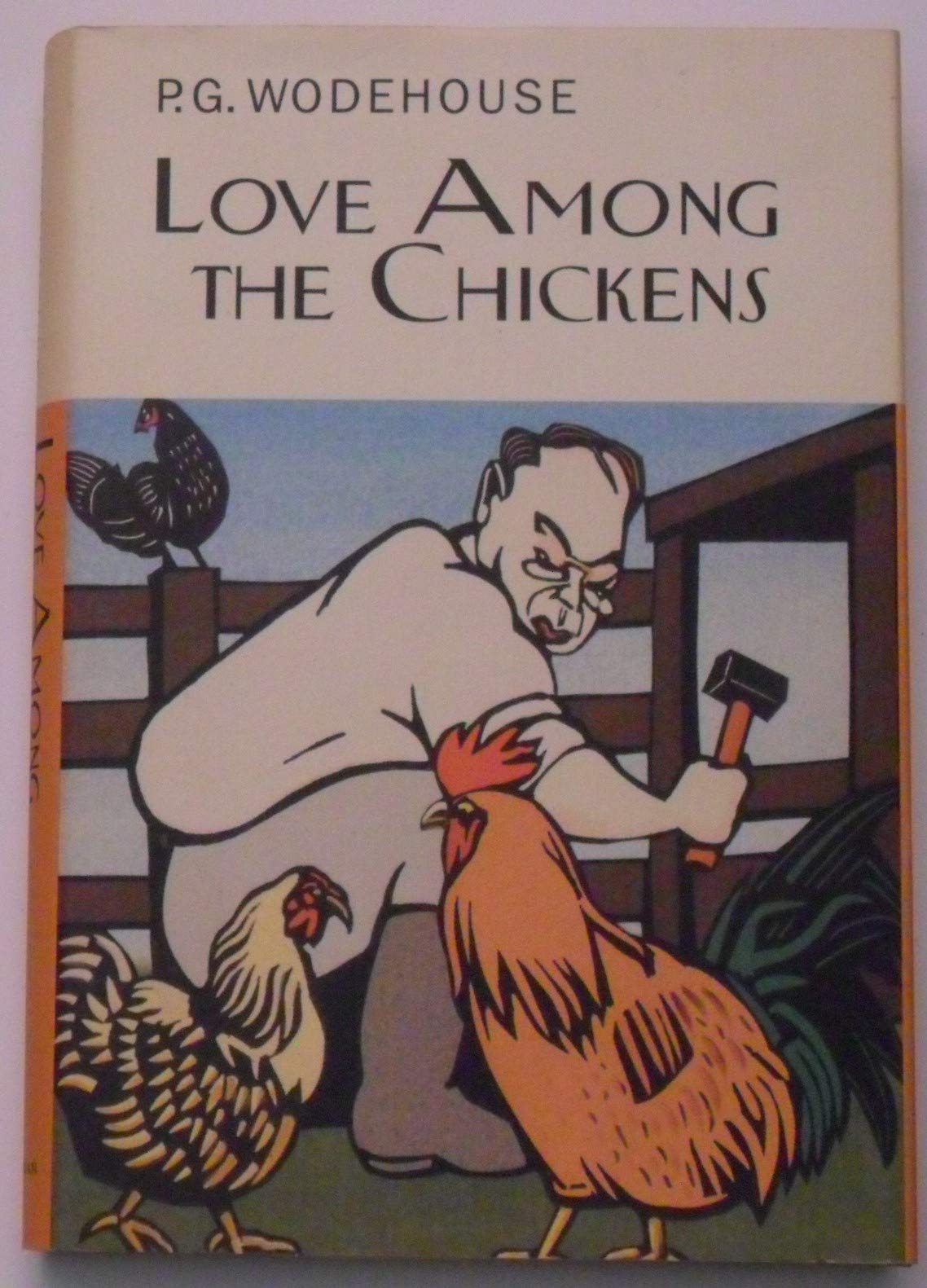 Love Among the Chickens by P.G. Wodehouse - 9781841591766