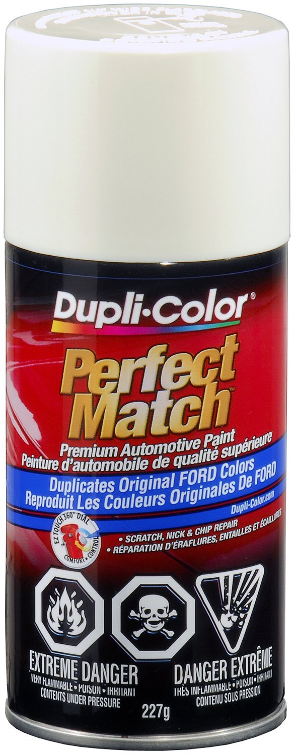 Dupli-Color CBGM05347 Perfect Match Premium Automotive Paint, Gray Metallic, 8 Ounces, 1 (Non-Carb Compliant) — view 98