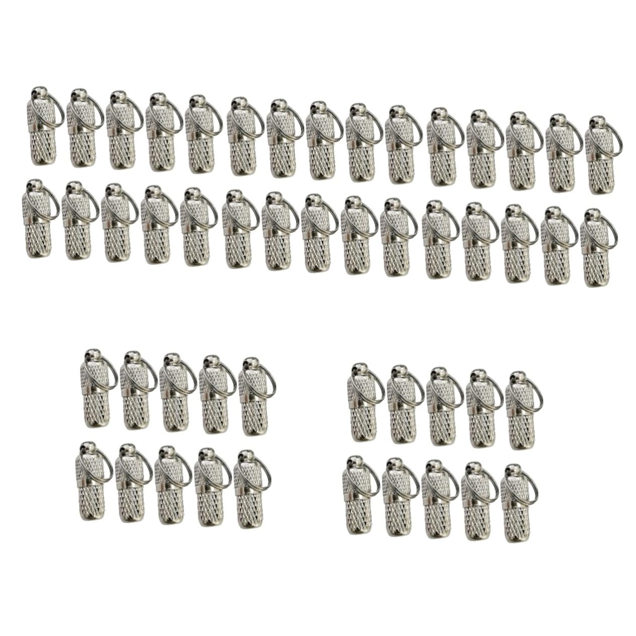 POPETPOP Lot De 5 Étiquettes Didentification pour Collier De Chien 10 Pièces X 5
