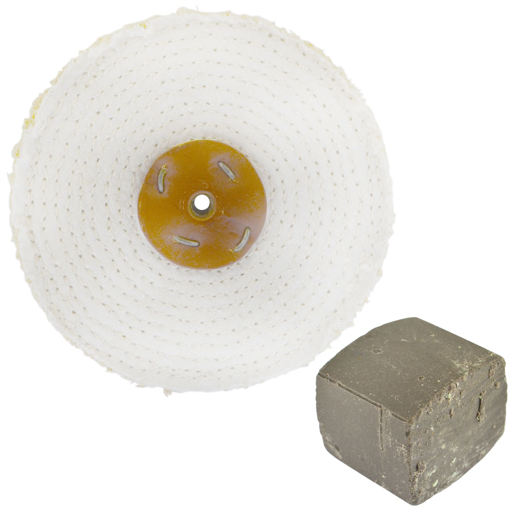 Coupe rapide Sisal grossier RDP disque abrasif pour touret meuleuse 250g