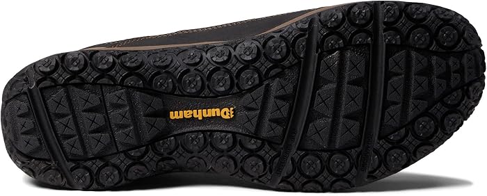 Мужские кроссовки Dunham Cloud Plus Waterproof Slip-On, цвет: Коричневый — фото 6