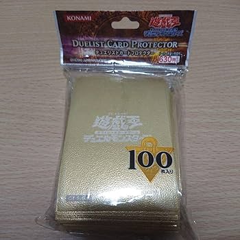 Amazon.co.jp: 遊 戯 王 公式 初期ロゴ ゴールド メタリック スリーブ Amazon.co.jp: 遊 戯 王 公式 初期ロゴ ゴールド メタリック スリーブ