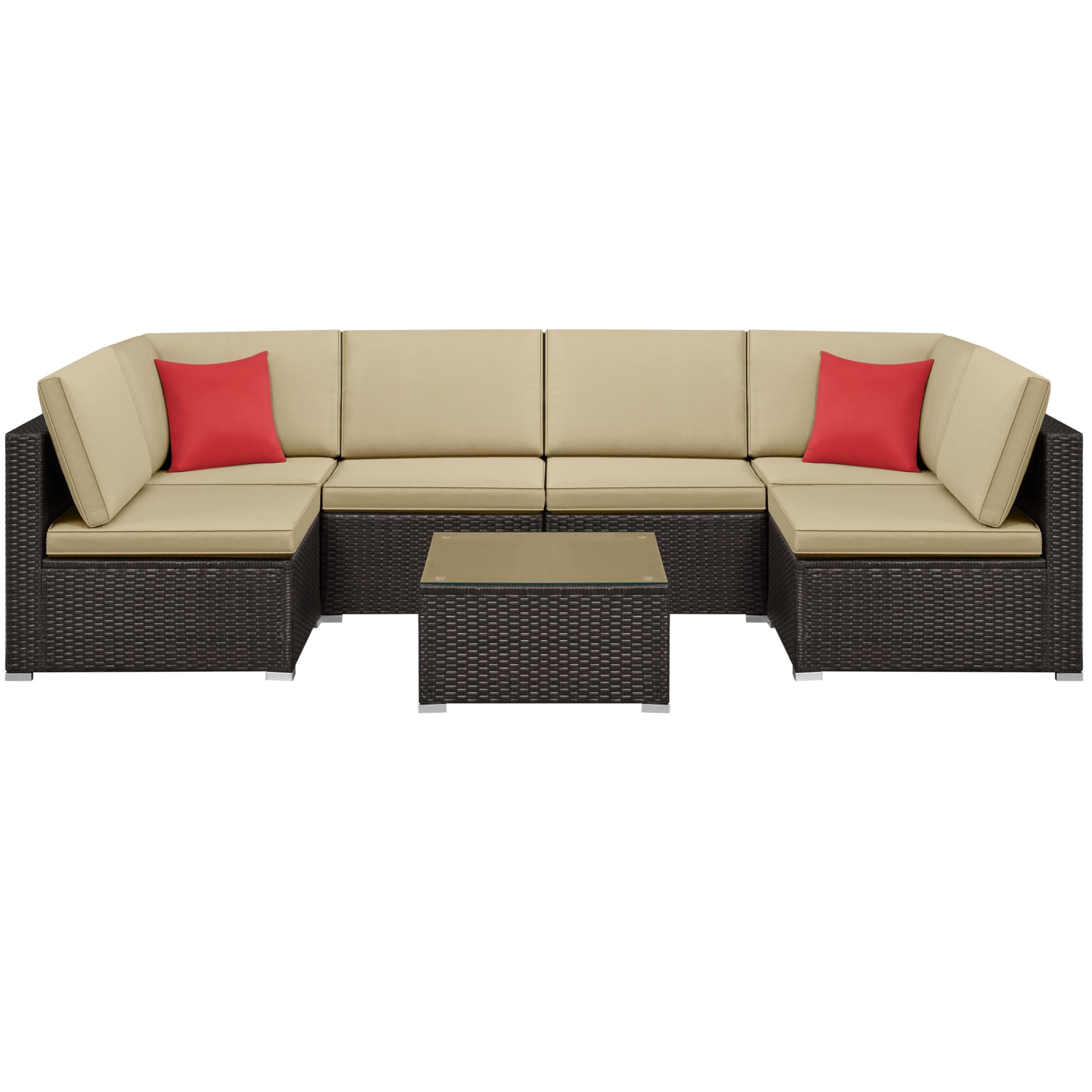 Lawn Furniture Patio Furniture Set Pieces Conversation Sets - Main Image