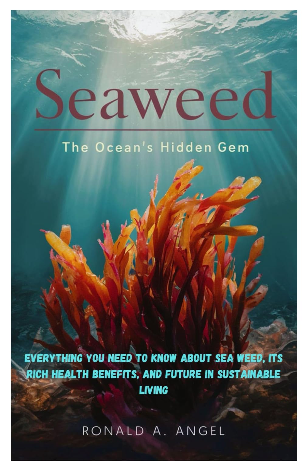 Seaweed: The Ocean’s Hidden Gem: Everything you need to know about sea weed, Its Rich Health Benefits, and Future in Sustainable Living