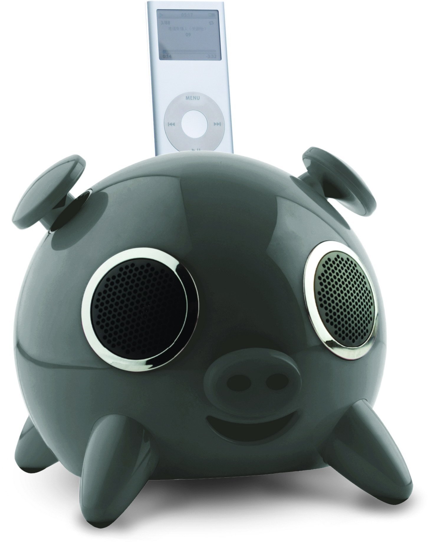 Amazon.co.jp: CAVジャパン IPIGLET iPod®用アンプ内蔵スピーカー AIP