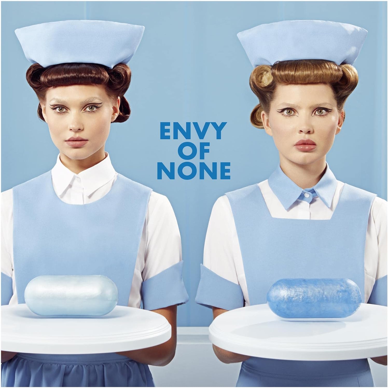 Envy Of None (Black LP) por Envy Of None — capa do álbum