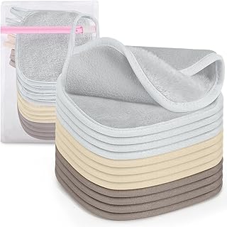 Paquete de 12 paños removedores de maquillaje...