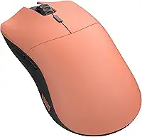 Glorious Modelo D Forge (Edição Limitada) - Mouse para jogos sem fio, acessórios para jogos de PC, mouse gamer, Superlight 55g, 6 botões programáveis, vida útil da bateria de 80 horas, sensor de 19K,
