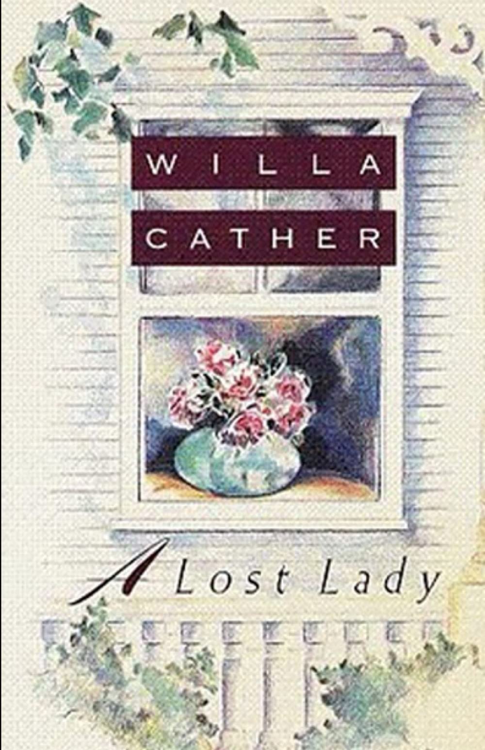 A Lost Lady (Illustrated)