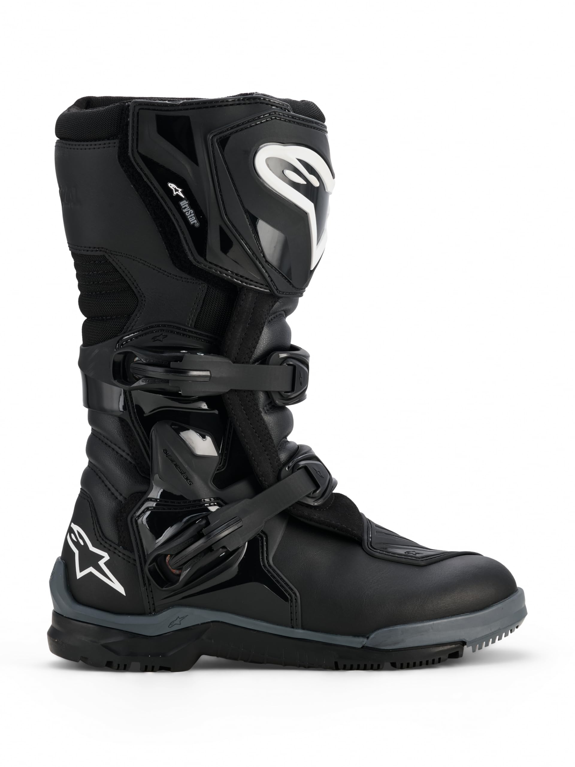 Alpinestars Corozal V2 stivali da moto impermeabili, nero, 12 (47)