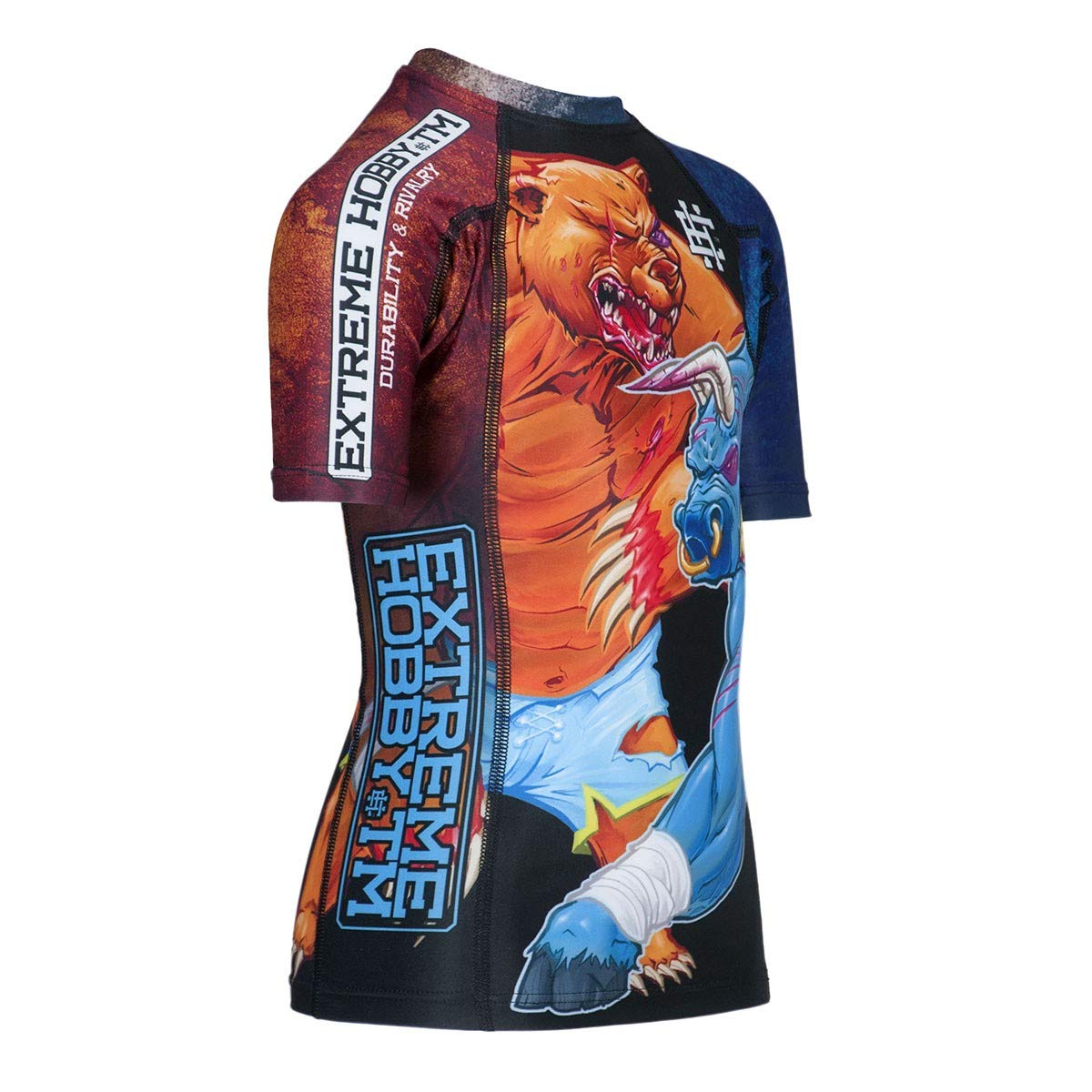 Unisex Kinder Bull&Bear T-Shirt