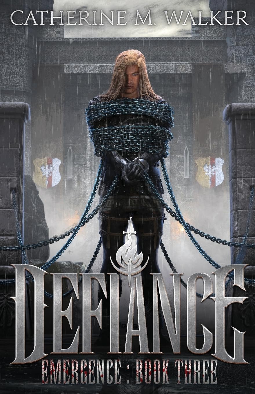 Buy Defiance: 3 (Emergence) — BookShops.in