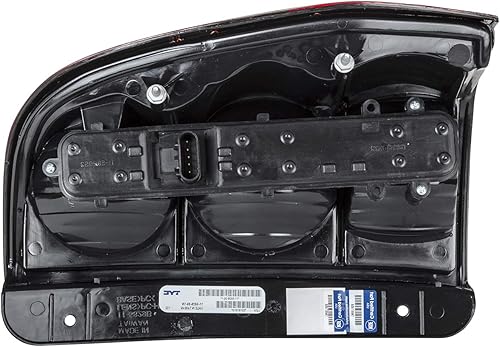 Miniatura 2 de TYC 11-5830-00-1 Compatible con la lámpara trasera izquierda de repuesto CHEVROLET Trailblazer