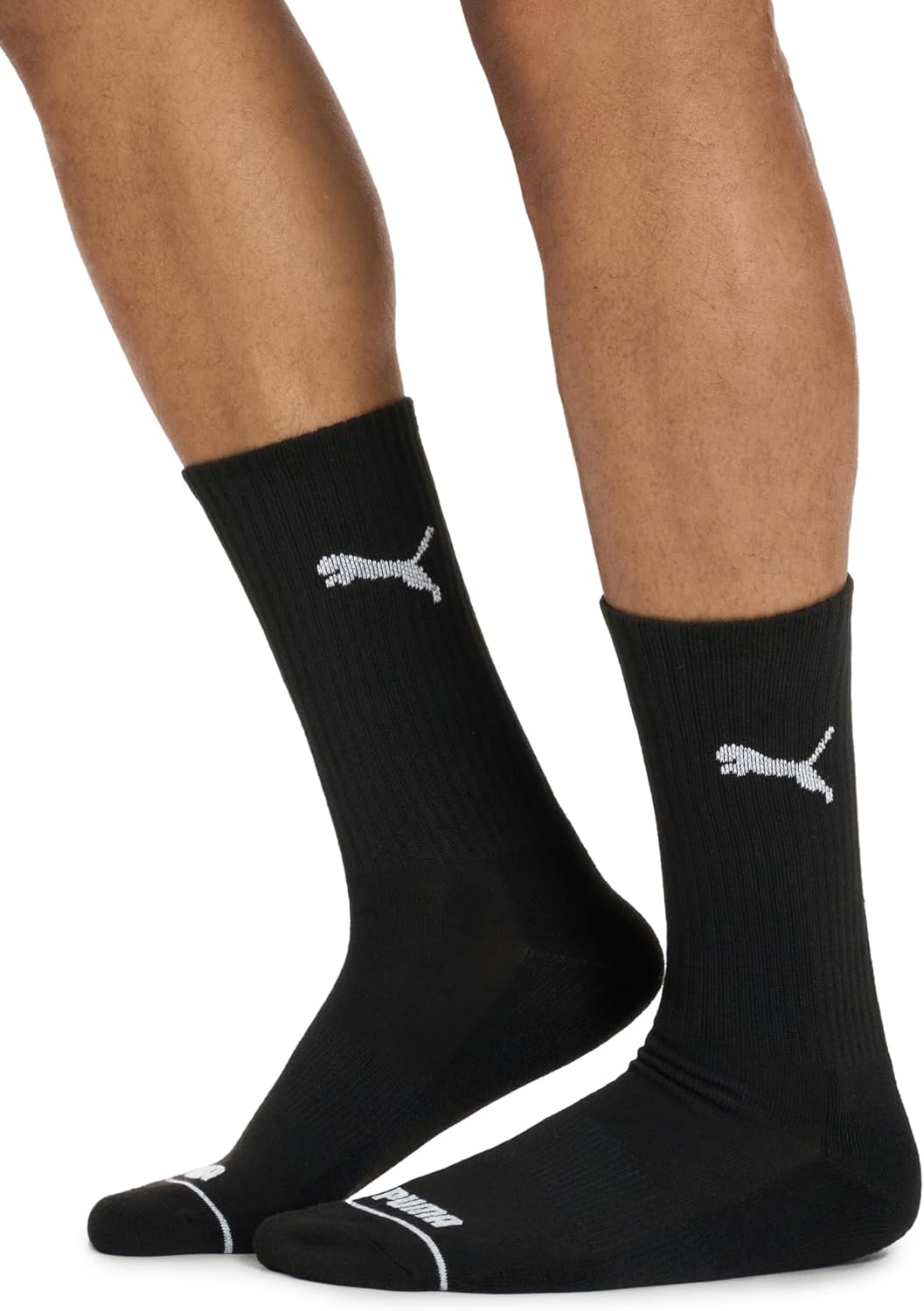 PUMA Men's Crew Socks (6-Pack)