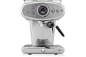 illy X1 Anniversary 1935 Single-Serve Espresso Machine with IperEspresso Capsule
