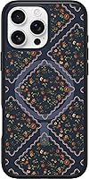 Vista 100 de OtterBox Symmetry Series - Funda para iPhone 16, Autumn Rust