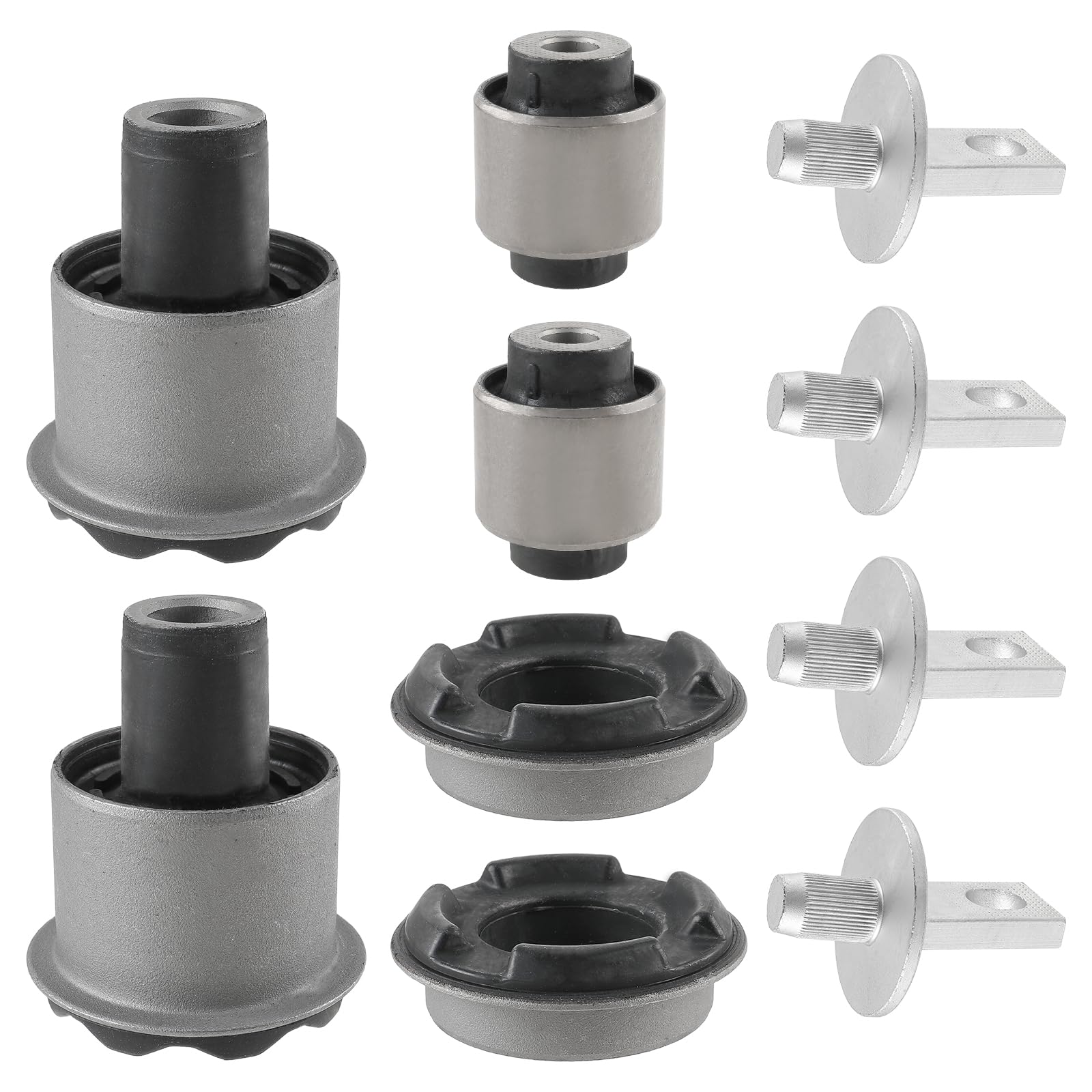 Amazon.com: MOTOALL 52370-SNA-906 Rear Knucle and Trailing Arm
