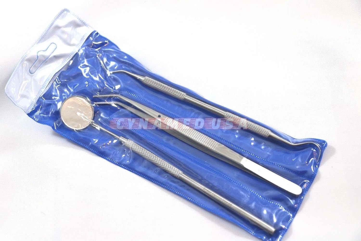 New German Stainless 45 Instruments Basic Dental Set Mirror Explorer College plier 16 of EA : Industrial & Scientific