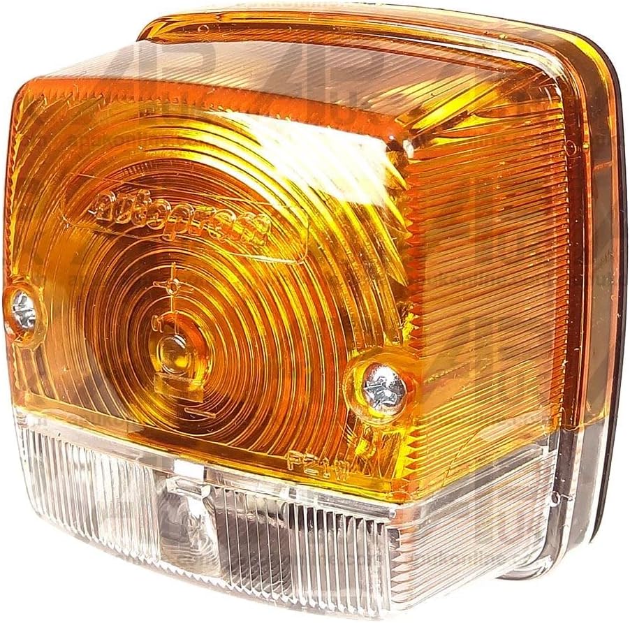 APUK Front Side Indicator Light Lamp Replacement for Case International ...