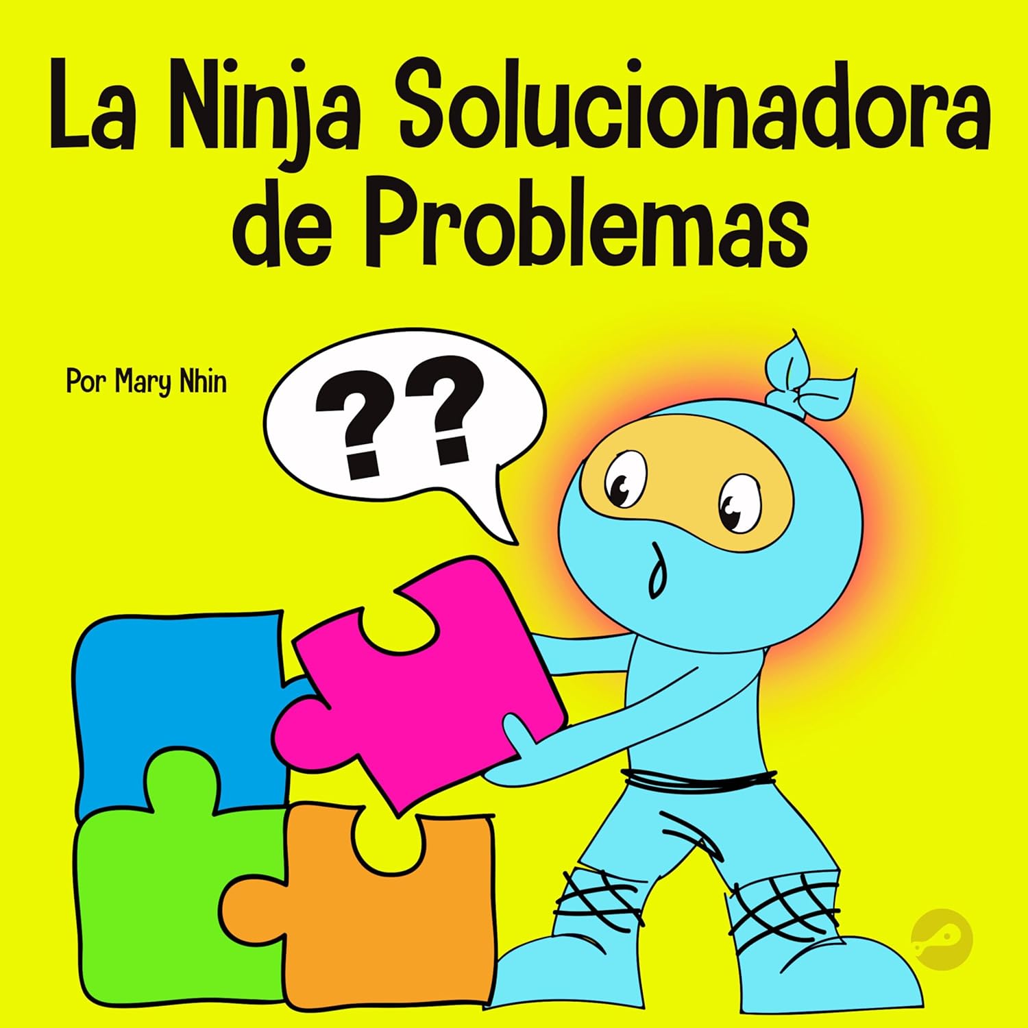 Toma de decisiones SERIE DE COLECCIÓN, libros 57-64: El Ninja Cariñoso, El Ninja Curioso, La Ninja Trabajadora, El Ninja Inversionista, El Ninja ... La Ninja del Internet (Spanish Edition)      Paperback – September 8, 2023