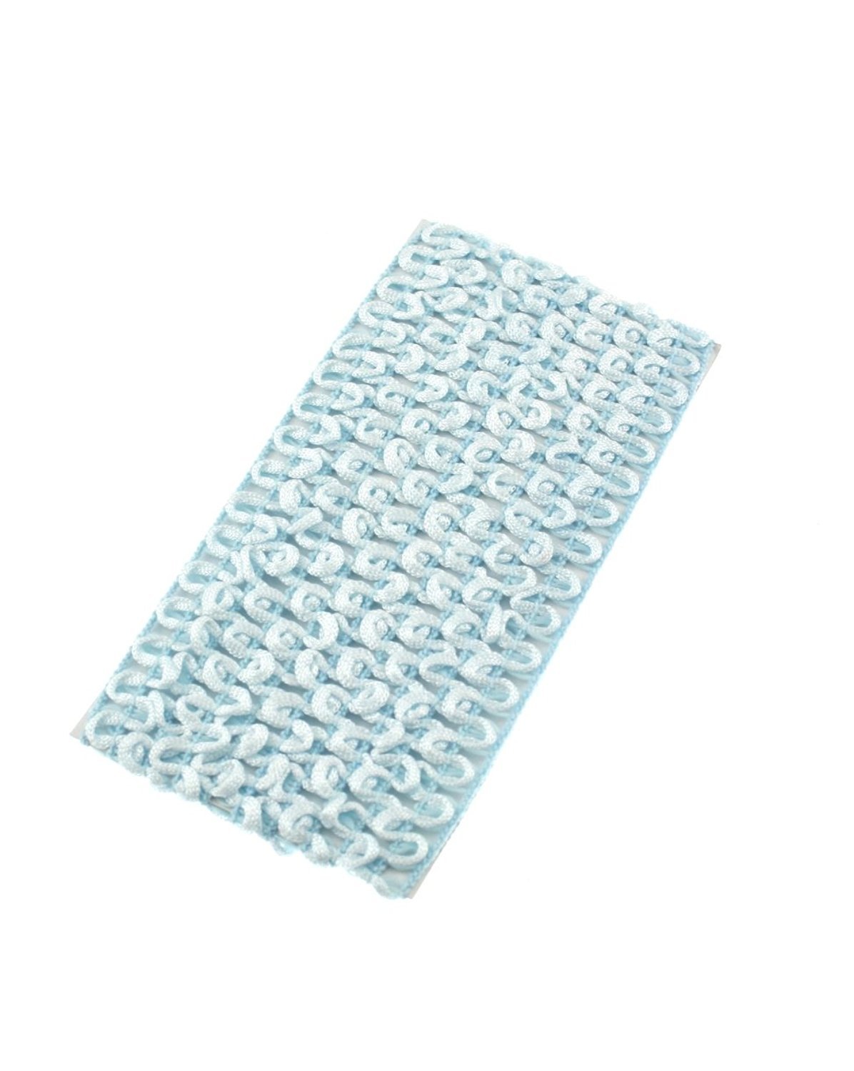 Zac's Alter Ego 7cm Elasticated Crochet Headband