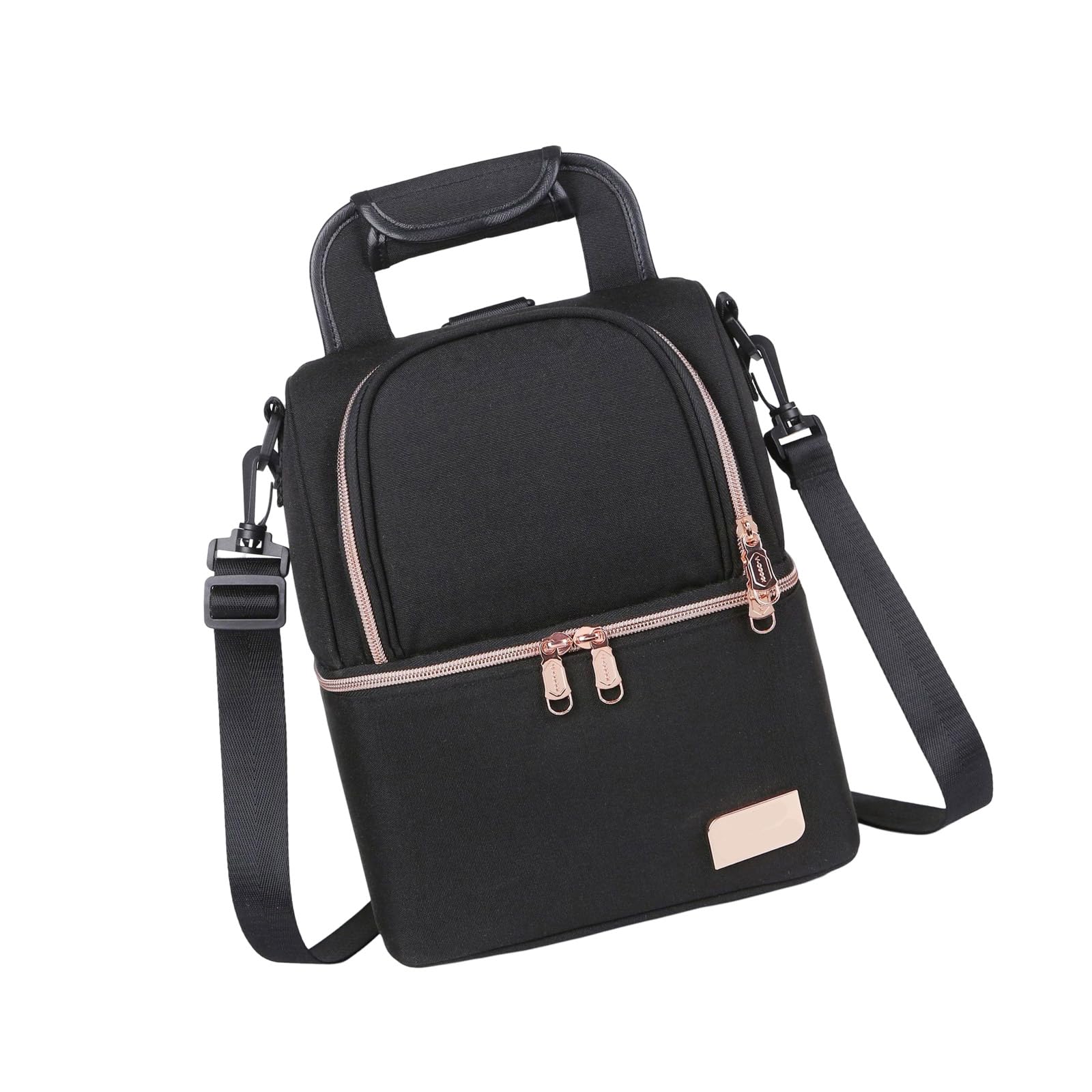 Sac isotherme pour biberon de lait maternel avec bandoulière pour allaitement, maman, voyage