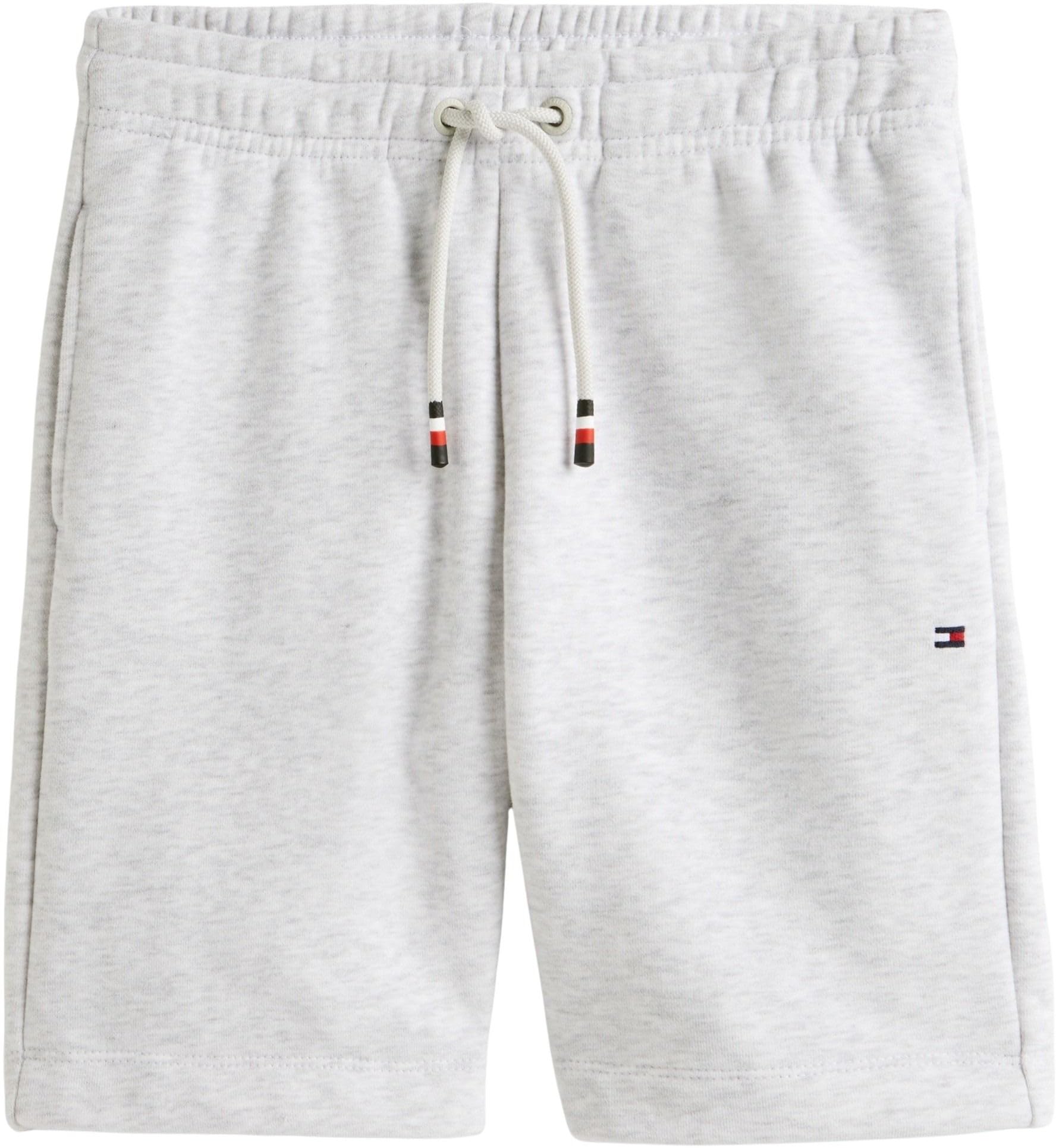 Tommy Hilfiger Chłopięca monotypowa koszulka z grafiką krótki zestaw KB0KB10290 Zestawy odzieży, NIEBIESKI (Empire Blue), 10 lat
