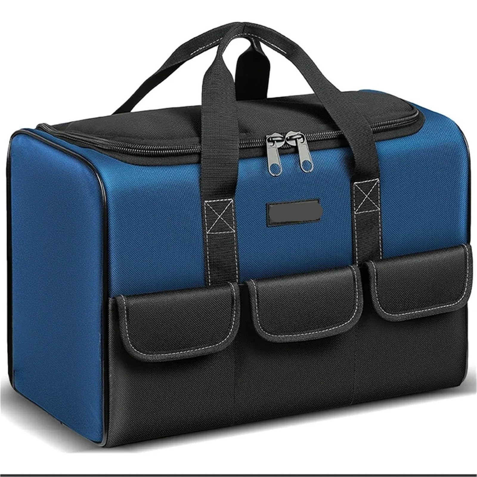 Bolsa Para Máquina De Coser Bolsa for máquina de coser, funda for máquina de coser, bolsillos esenciales for coser, funda de almacenamiento for máquina de coser doméstica(L)