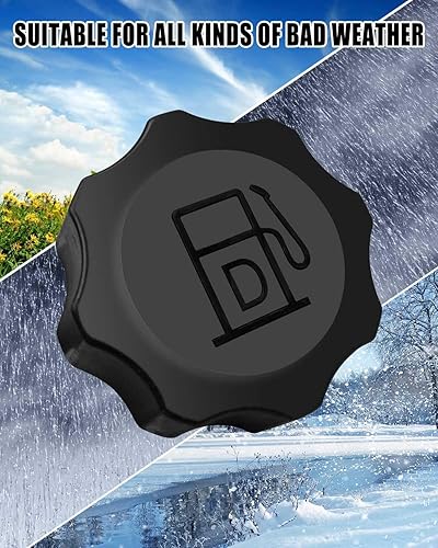 Miniatura 6 de TIKSCIENCE Tapa de combustible compatible con Kubota M5640SU M5640SUD M5640SUD1 M6040HDNB M6040HDNB1 M7040HDNB M7040HDNB1 M8540HDNB M8540HDNB1