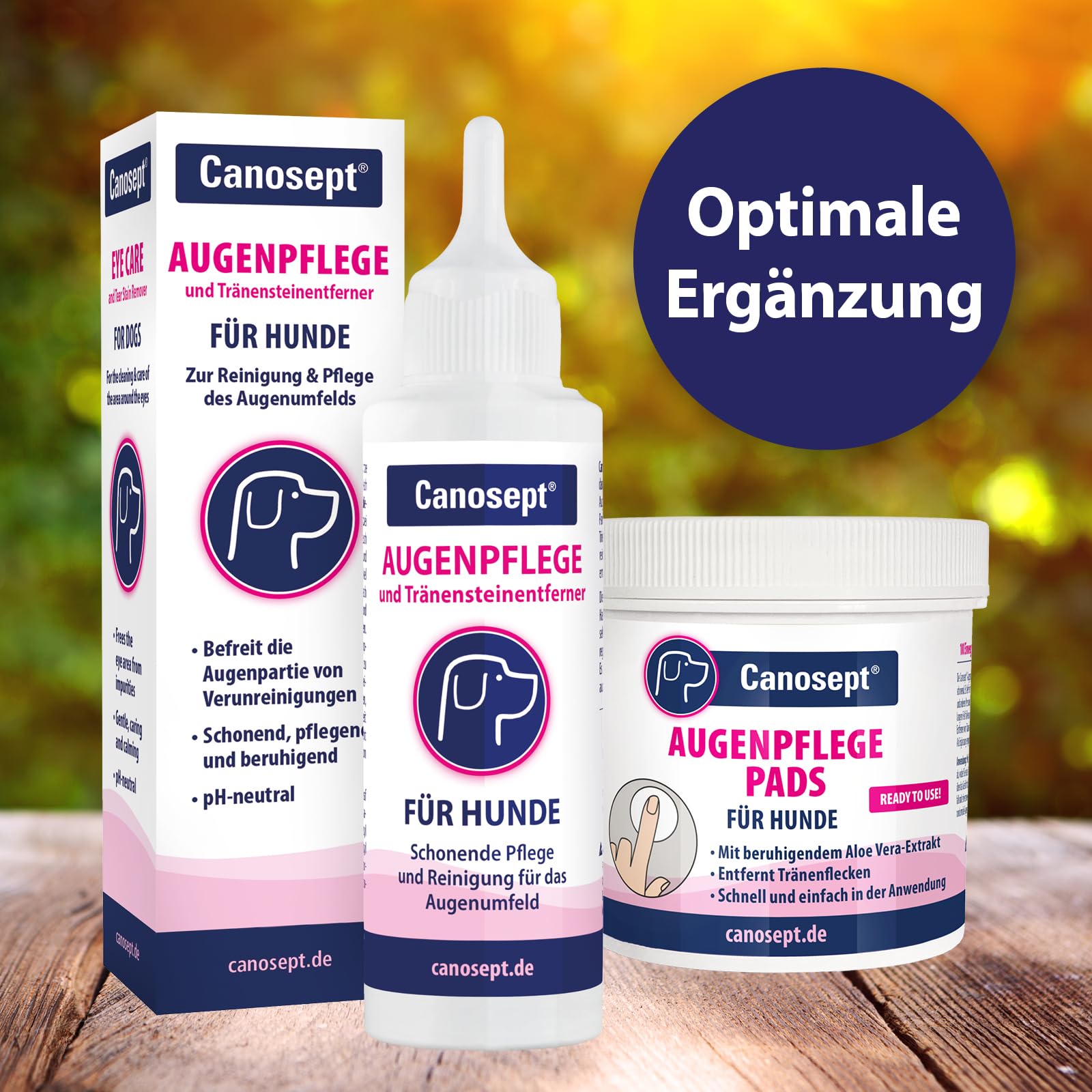 Augenpflege Für Hunde & Katzen | Sanfte Reinig Produktbild-Vorschau 10