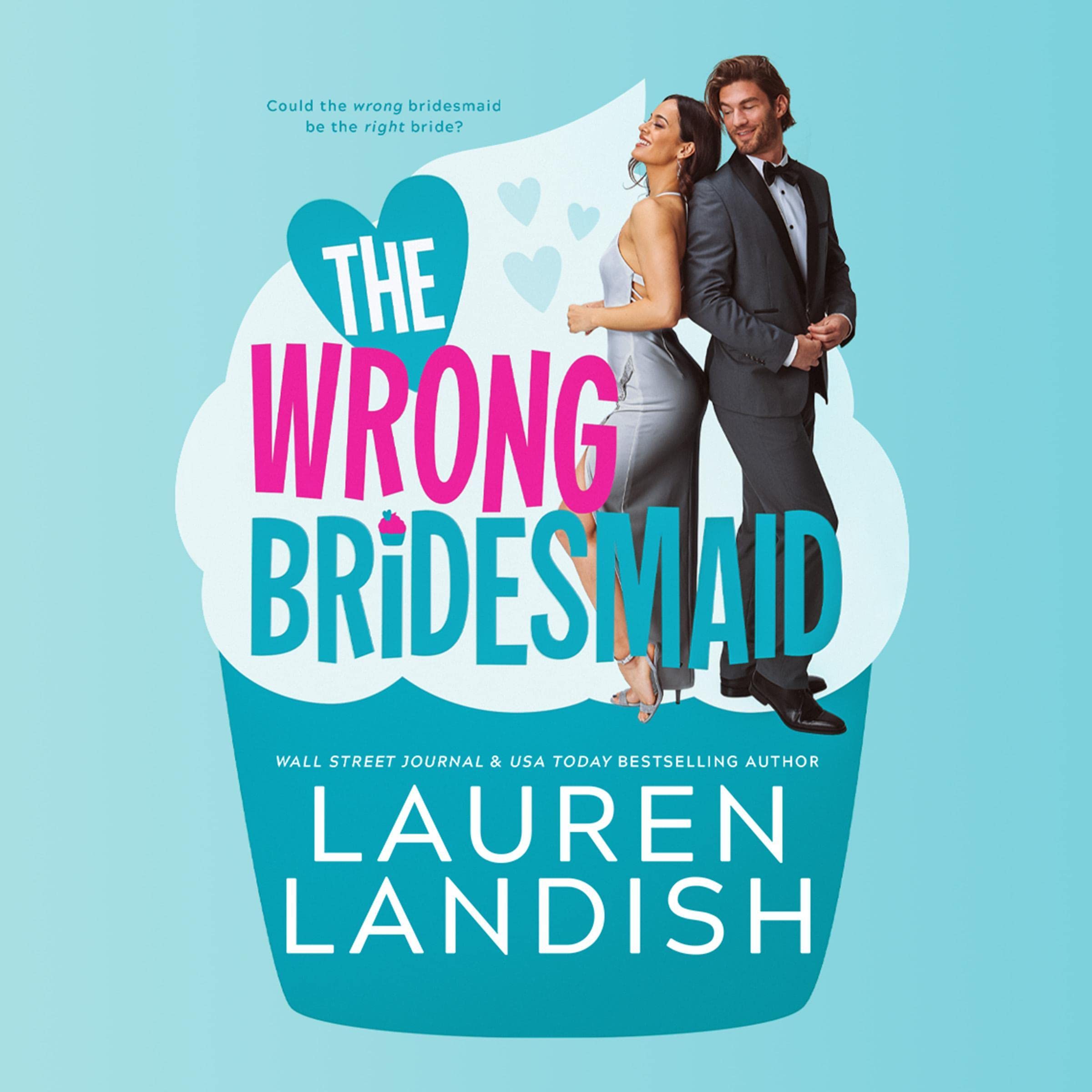 Cover art for The Wrong Bridesmaid