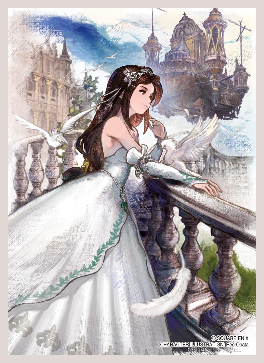 Amazon.co.jp: ファイナルファンタジー カードスリーブシリーズ