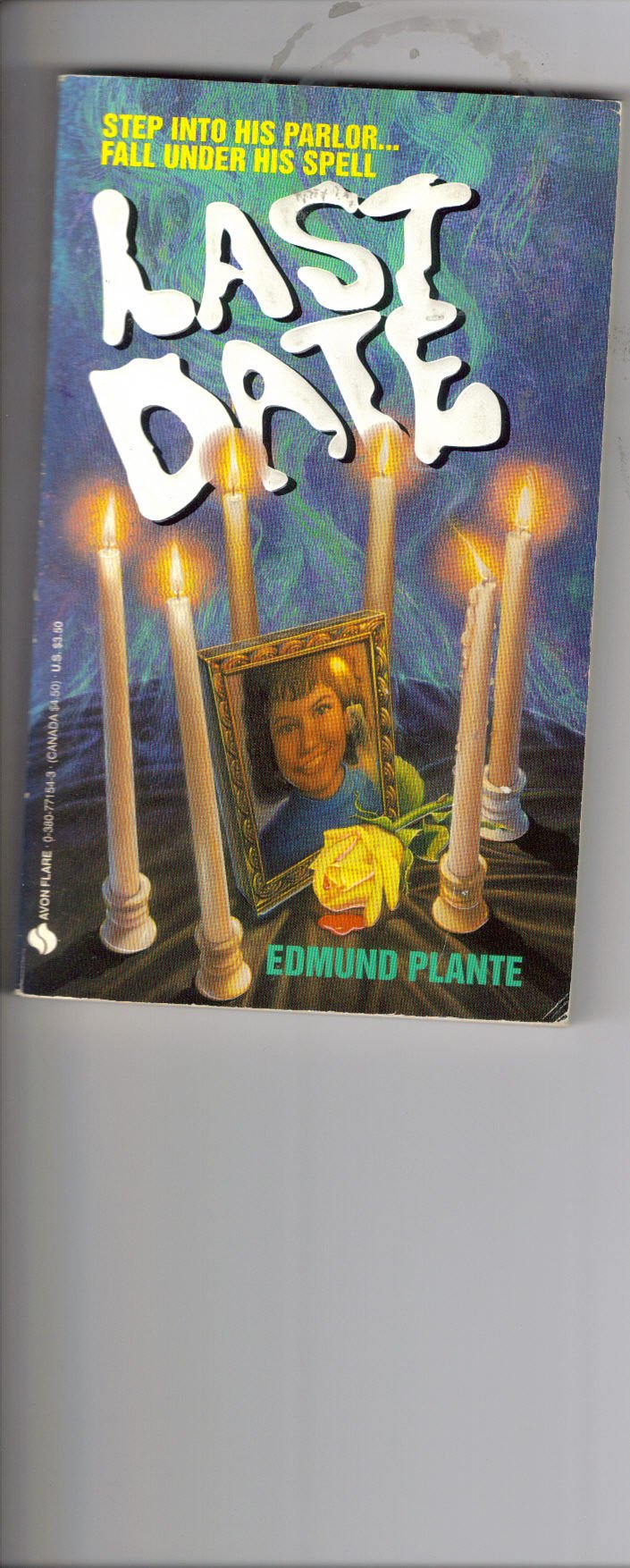 Cover of Last Date