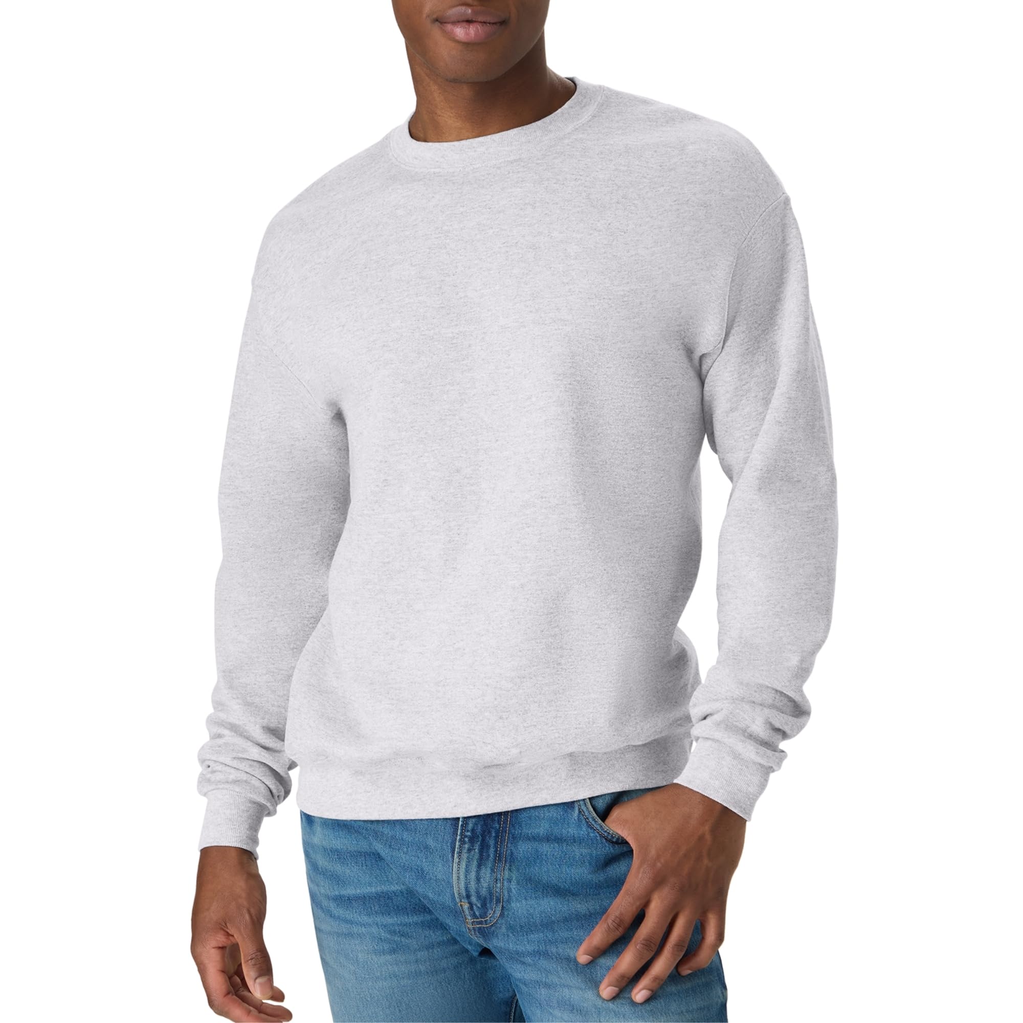 Hanes ComfortBlend Men's ComfortBlend EcoSmart Crew Sweatshirt