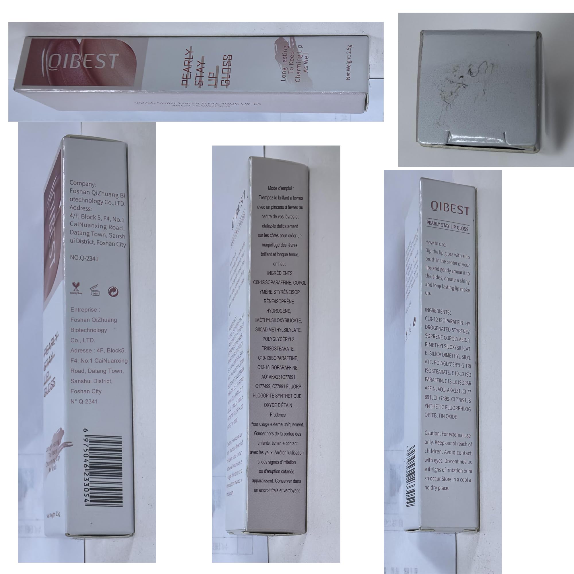 Easilydays Glitter Liquid Lip Gloss, Matte Metallic Diamond Shimmer Lipstick Lip Gloss, Waterproof Long Lasting Bold Nonstick Moisturizing Shimmer Lip Glaze Makeup, for Women and Girls (#01): Easilydays Red Lip Gloss for Women, High Pigment Diamond Shimmer Metallic Lip Glaze, Long-Lasting Shiny Liquid Lipstick, Waterproof, Moisturizing, Popular Shiny Lip Color,Christmas Party Makeup (#06)