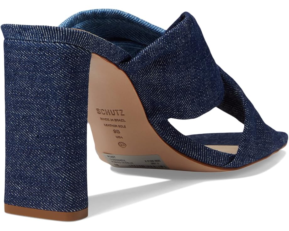 Schutz Wendy - Back View