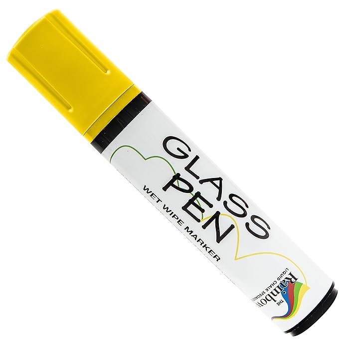 Buy Glass Pen Window Marker Glass Markers, Car Marker or Mirror Pen