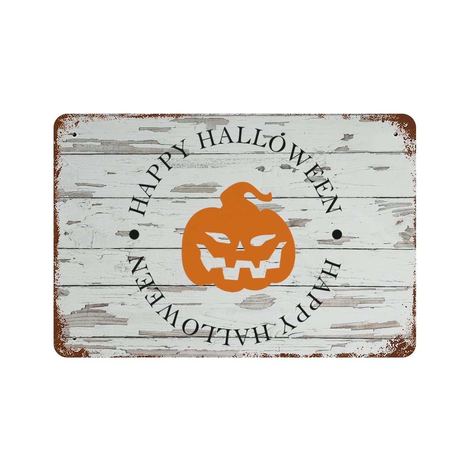 Panneau de sorciÃ¨re d'Halloween intÃ©rieur extÃ©rieur format 30,5 x 45,7 cm