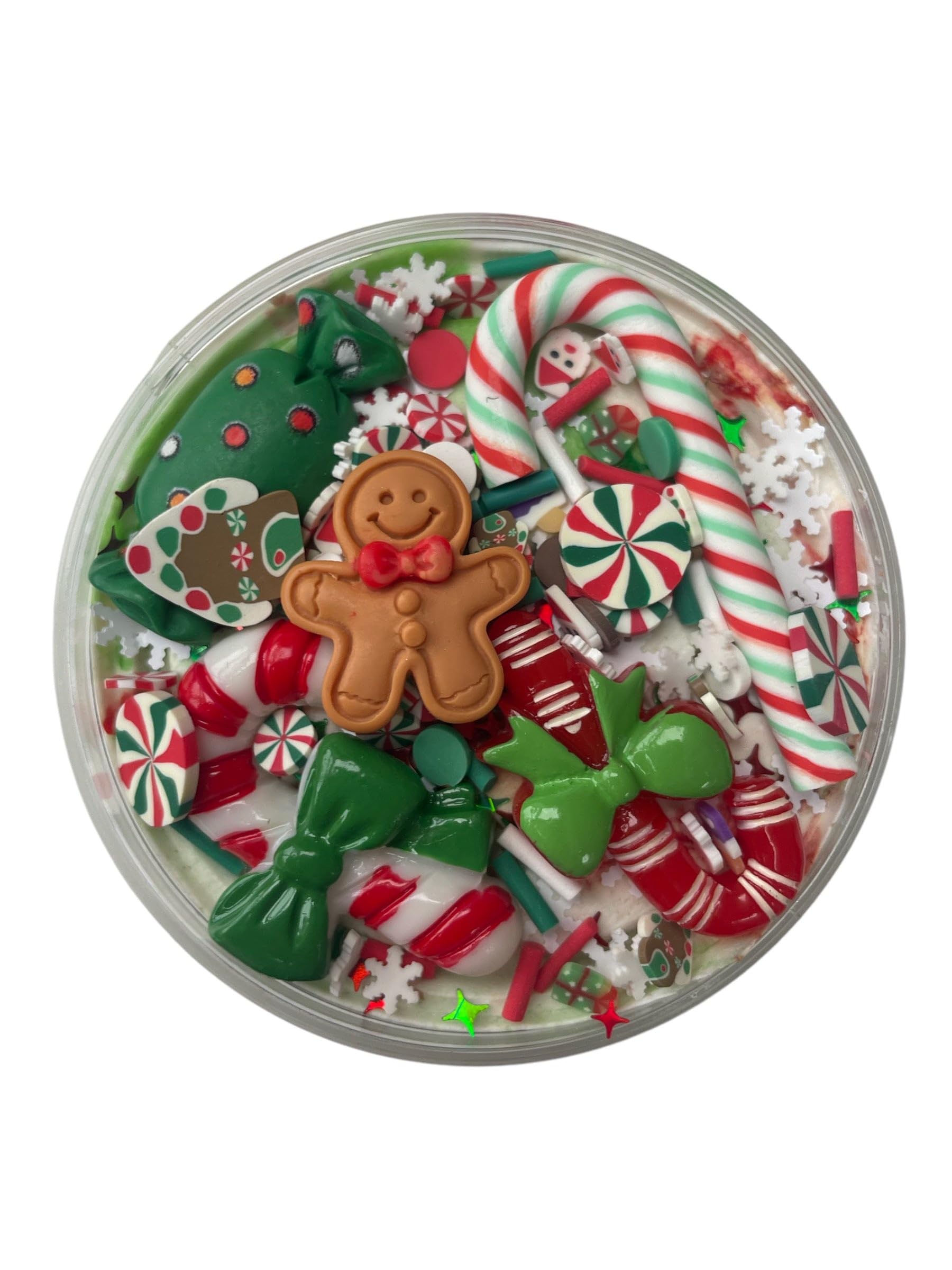 Stocking Filler Sweet Jar 130g Scented Playdough Pot — image 1