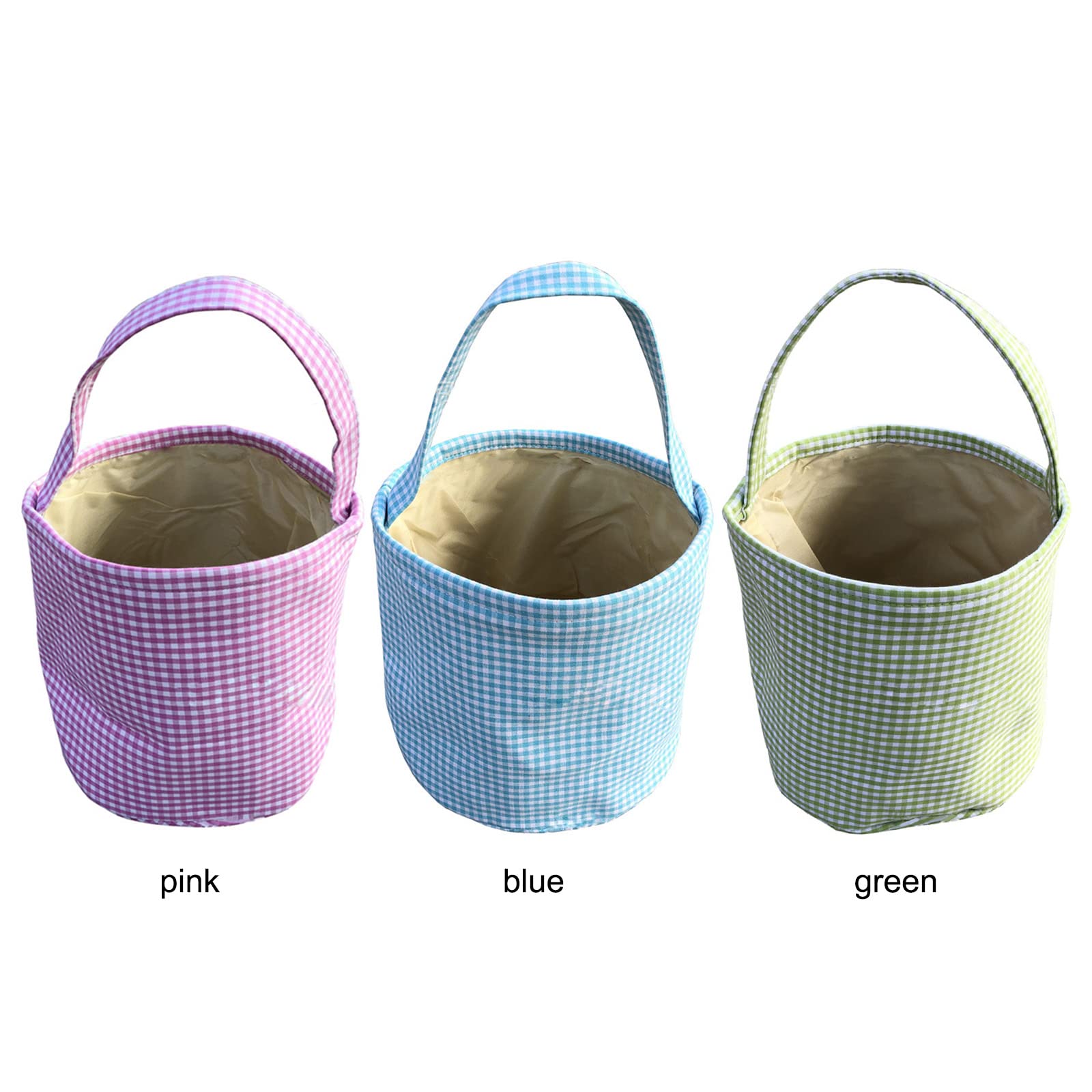 Sea Team 2 Pack Jute en katoen linnen opbergmand leuke ronde doos voor toiletartikelen Speelgoed Diversen Item 5 liter Bureau Gadget Organizer met Deksel (Medium A