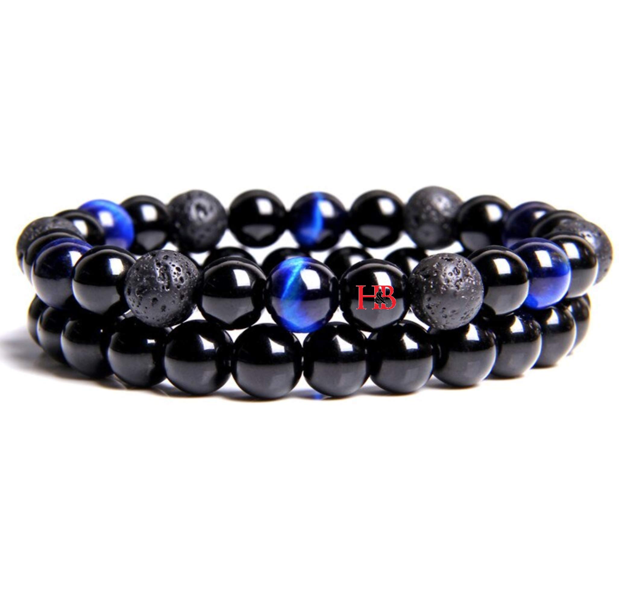 See full amazon price history chart for Hot And Bold Natural Tiger Eye & Tourmaline Stone Beads Matching Bracelets – Unisex Healing Energy Bracelets for Couples & Friends. (Classic Duo: Natural Tiger Eye & Tourmaline Bracelets) Hot And Bold Natural Tiger Eye & Tourmaline Stone Beads Matching Bracelets – Unisex Healing Energy Bracelets for Couples & Friends. (Classic Duo: Natural Tiger Eye & Tourmaline Bracelets) (B08KYBCDY2) Amazon Price History, Amazon Price Tracker