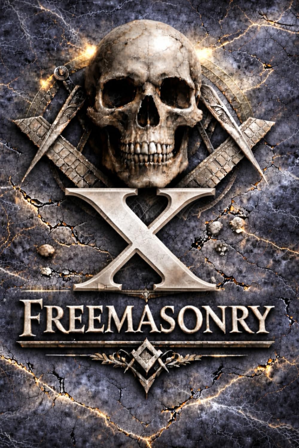MASONIC DEGREE X THE SECRET DEGREES OF FREEMASONRY: Degree 10 Guardians of the Inner Law and the Architecture of Power (The Hidden Orders: 33 Degrees of Light Secret Society Collection)