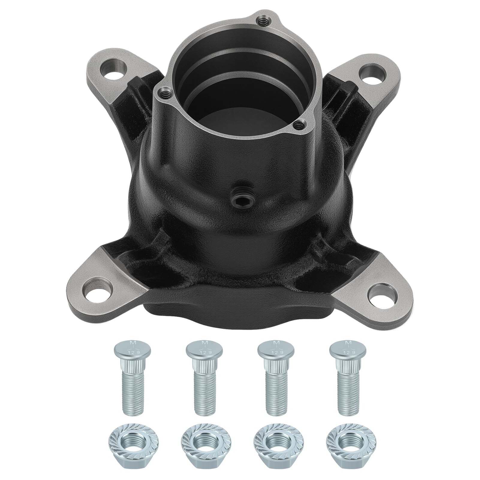 M MATI Front Left/Right Wheel Hub for Polaris Sportsman 500 400 400L 335 Scrambler 400 500 Big Boss 500 Ranger 500 Magnum 500 425 325 Xplorer 500 400 300 250 Swedish Magnum Norwegian Magnum 1520243