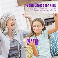 Vista 7 de Funda para iPod Touch 7ª generación, iPod Touch 6ª/5ª generación, resistente a los golpes, resistente a los golpes, para Apple iPod Touch 7/6/5