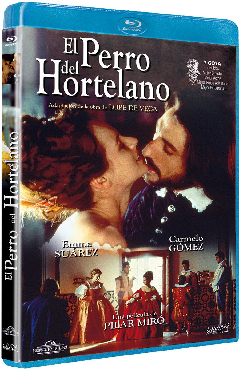 El Perro del Hortelano (Region B)