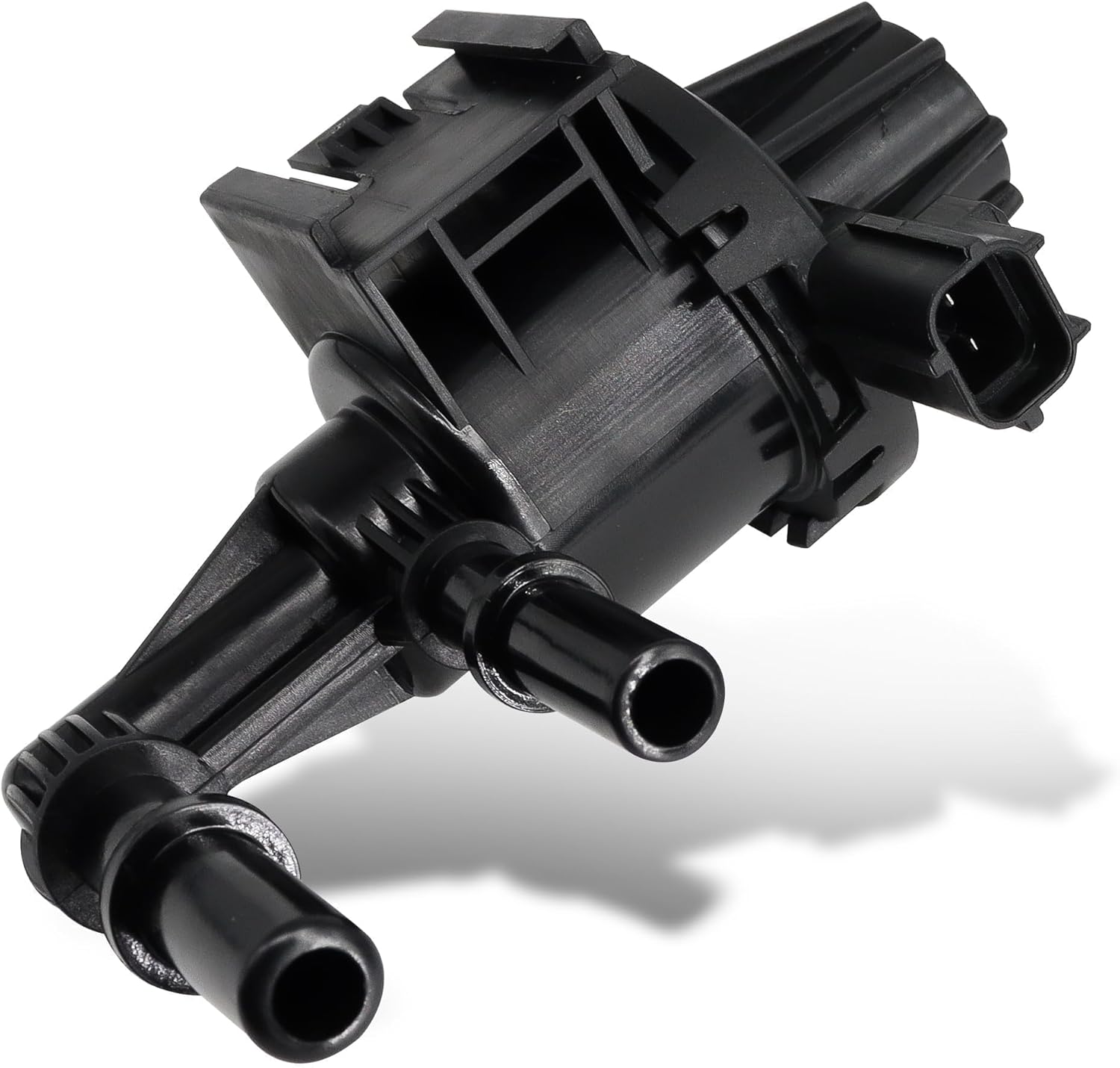 911-673 Vapor Canister Purge Valve Compatible with 2004-2010 Ford Explorer Mustang Ranger/B2300 B3000/Mercury Mountaineer Solenoid Valve 4U5Z9J451BA 1F7313975