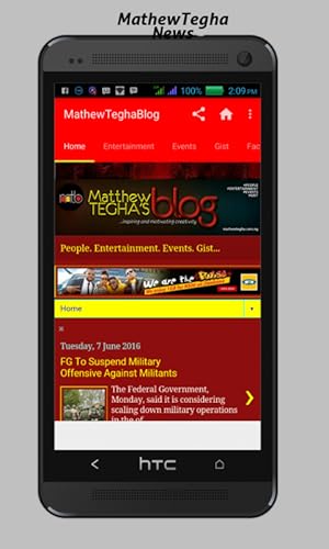 MathewTeghaBlog