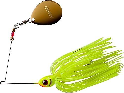 Miniatura 8 de Booyah Colorado Blade Spinner-Bait Bass Señuelo de pesca