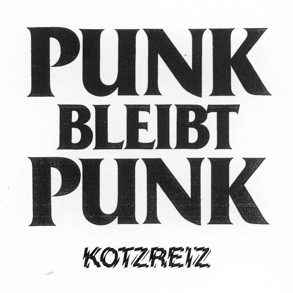 Punk Bleibt Punk